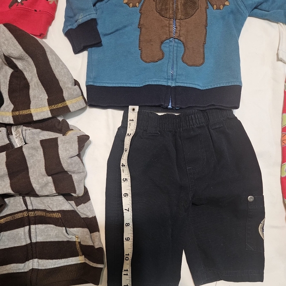 ❤️💙Baby Boys Lot 3/6 ,12 Months💚💙 - Picture 10 of 15